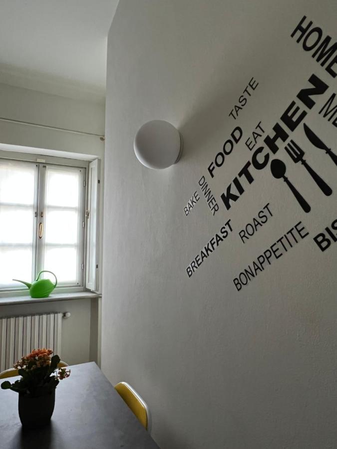 Apartament La Casa Dei Pescatori Turyn Zewnętrze zdjęcie