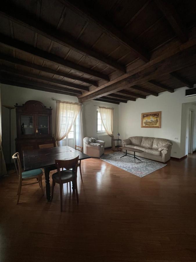 Apartament La Casa Dei Pescatori Turyn Zewnętrze zdjęcie