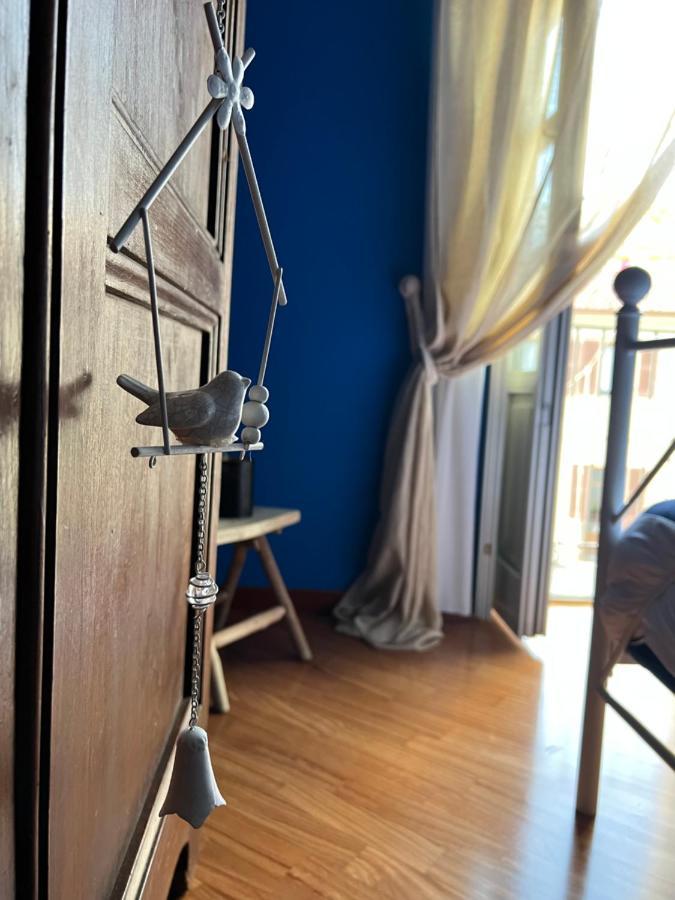 Apartament La Casa Dei Pescatori Turyn Zewnętrze zdjęcie