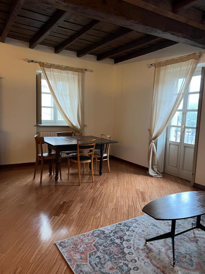 Apartament La Casa Dei Pescatori Turyn Zewnętrze zdjęcie
