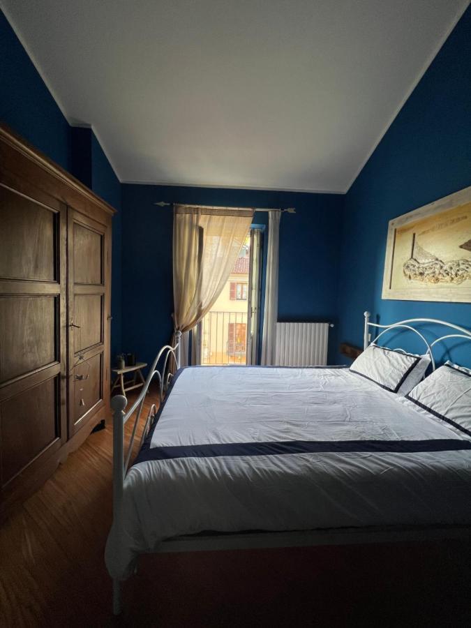 Apartament La Casa Dei Pescatori Turyn Zewnętrze zdjęcie