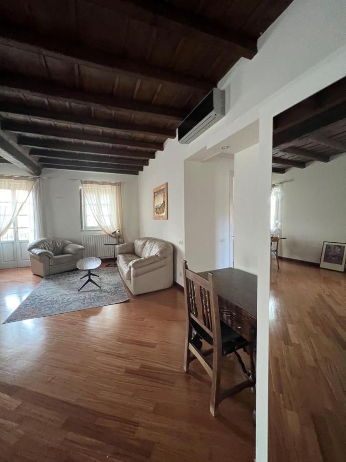 Apartament La Casa Dei Pescatori Turyn Zewnętrze zdjęcie