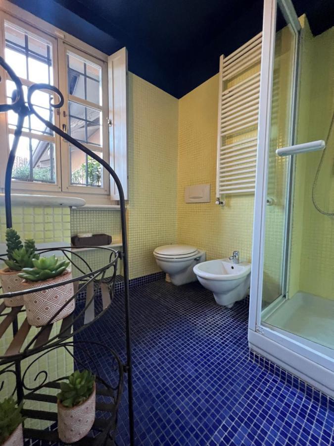 Apartament La Casa Dei Pescatori Turyn Zewnętrze zdjęcie