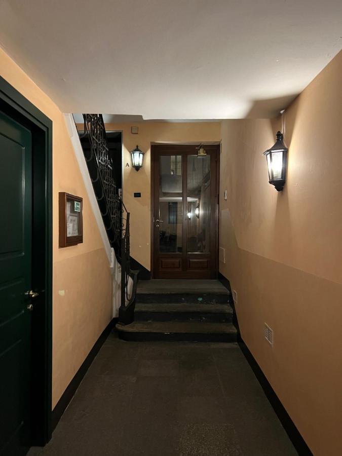 Apartament La Casa Dei Pescatori Turyn Zewnętrze zdjęcie