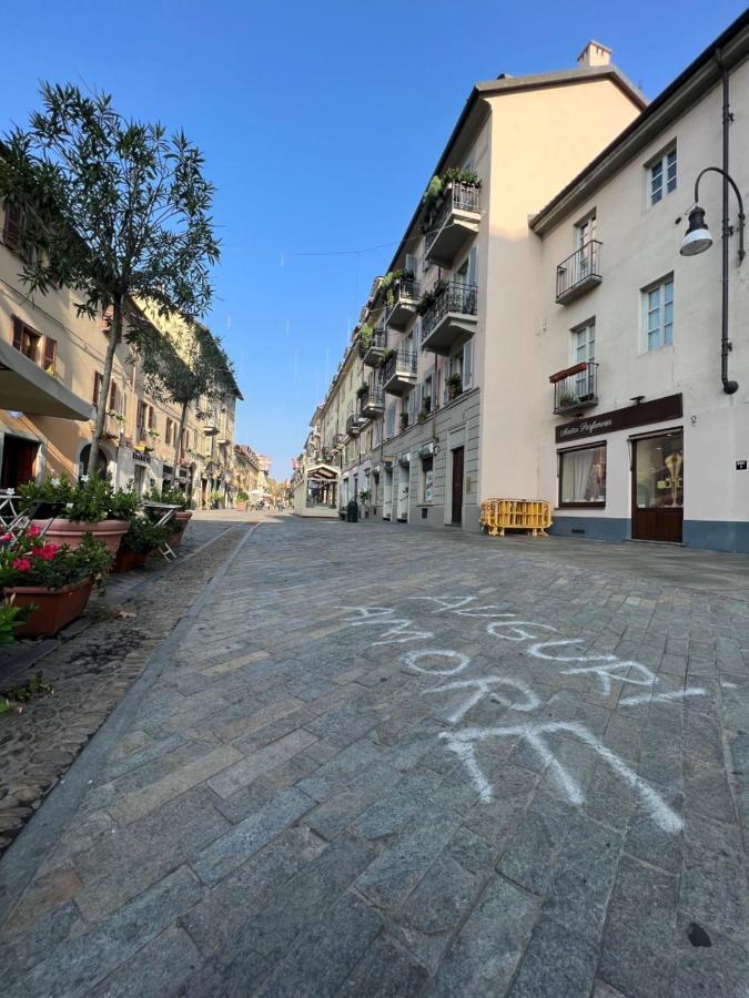 Apartament La Casa Dei Pescatori Turyn Zewnętrze zdjęcie