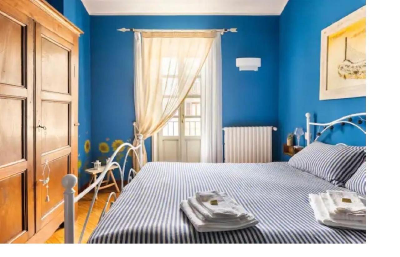 Apartament La Casa Dei Pescatori Turyn Zewnętrze zdjęcie