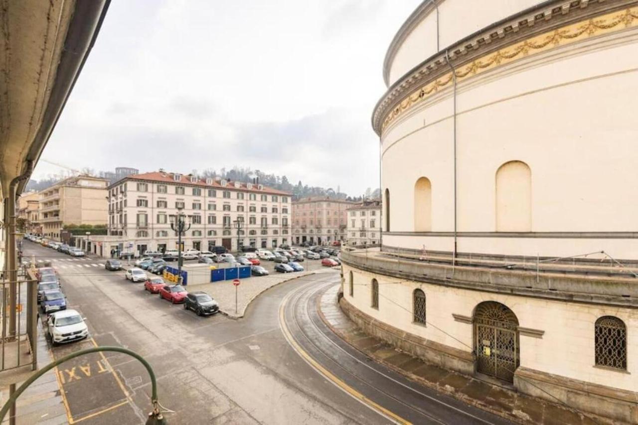 Apartament La Casa Dei Pescatori Turyn Zewnętrze zdjęcie