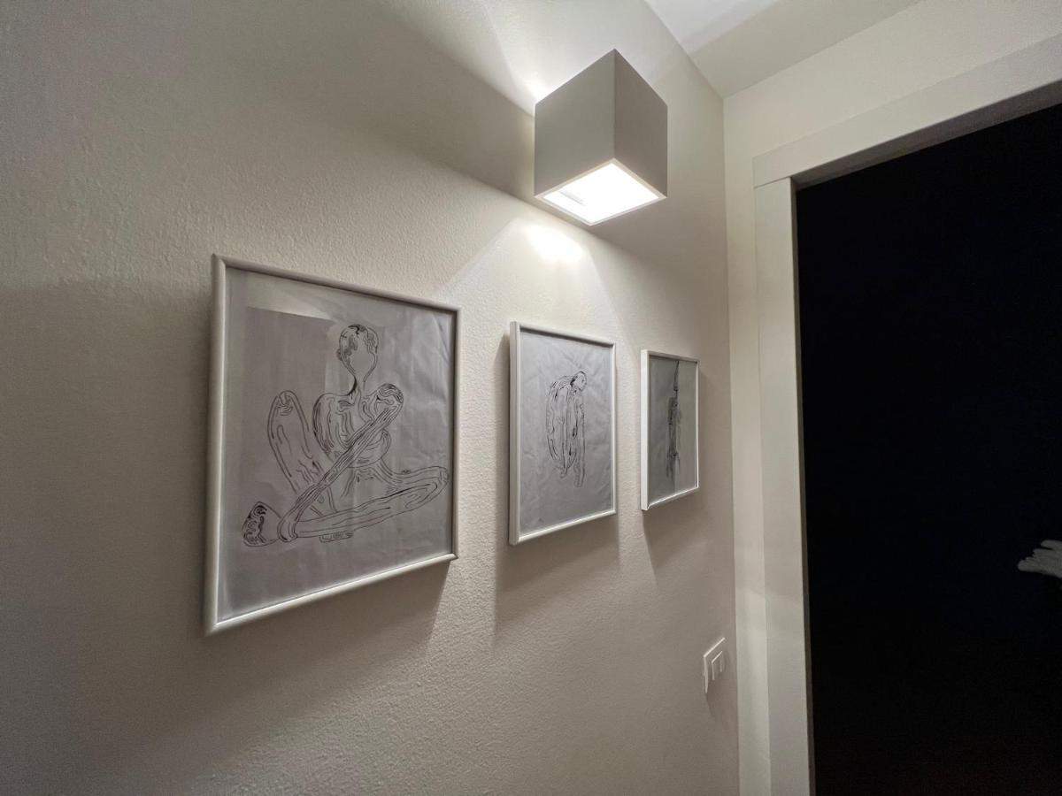 Apartament La Casa Dei Pescatori Turyn Zewnętrze zdjęcie