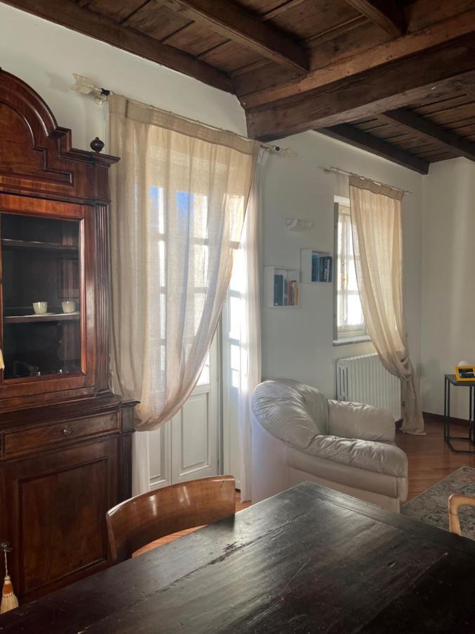 Apartament La Casa Dei Pescatori Turyn Zewnętrze zdjęcie