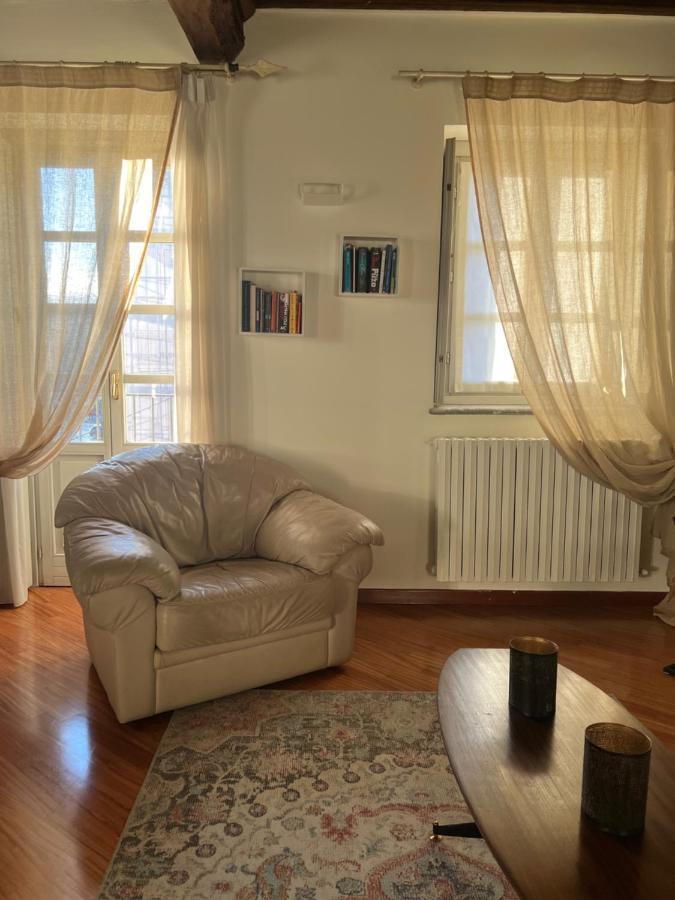 Apartament La Casa Dei Pescatori Turyn Zewnętrze zdjęcie