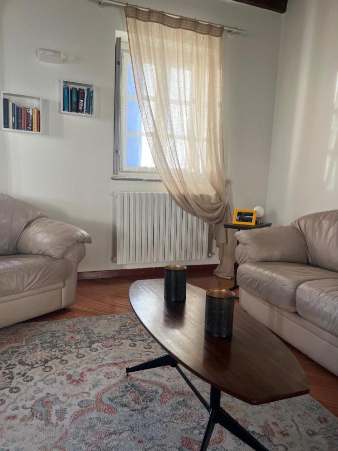 Apartament La Casa Dei Pescatori Turyn Zewnętrze zdjęcie