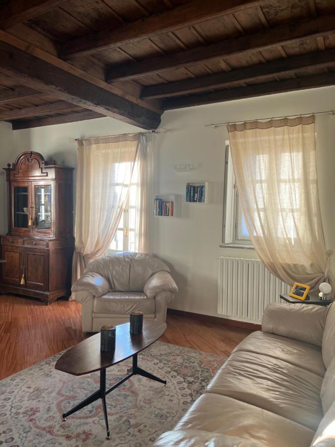 Apartament La Casa Dei Pescatori Turyn Zewnętrze zdjęcie